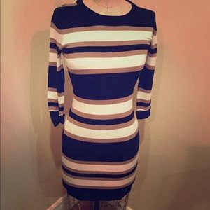 French Connection Sweater Dress